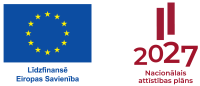 Līdzfinansē ES