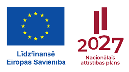 Līdzfinansē ES